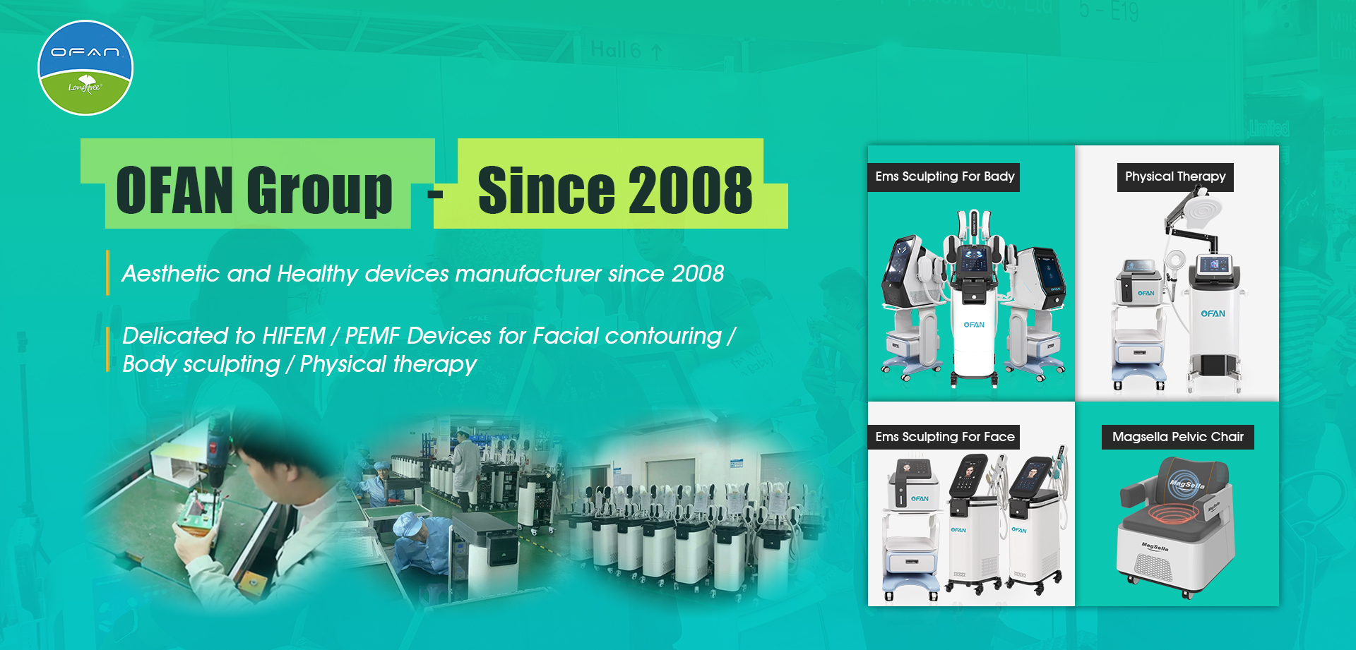 OFAN Beauty Equipment Co., Ltd.