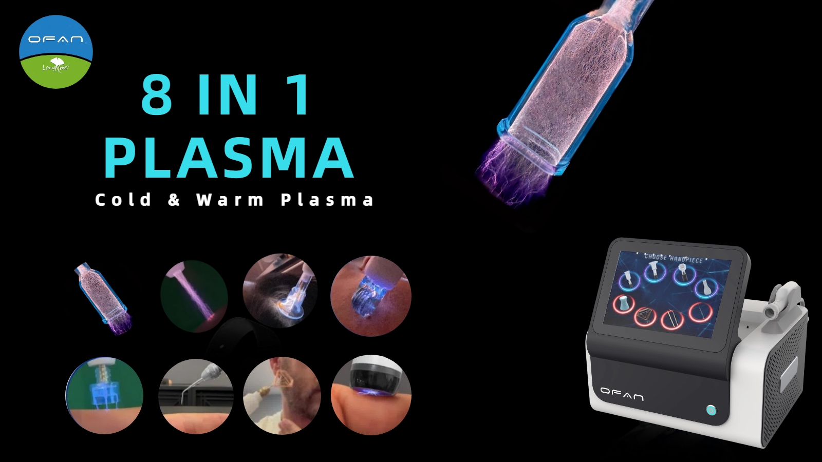 OFAN NEW PLASMA MACHINE