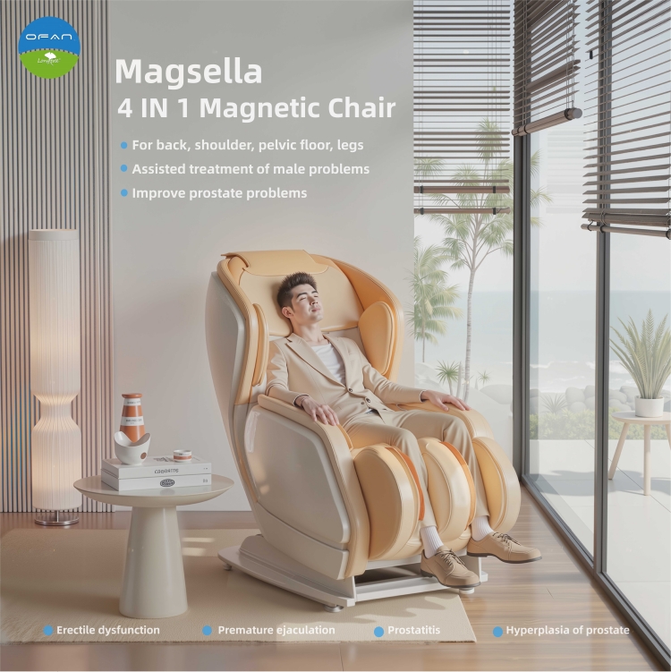 Magsella 4 In 1 Pelvic Chair