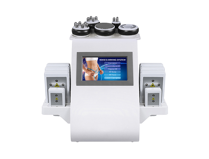 6 In One Cavitation Machine