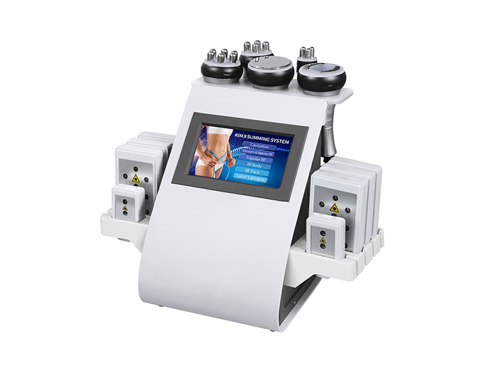 6 In One Cavitation Machine