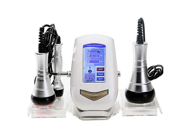 s-shape cavitation machine manual