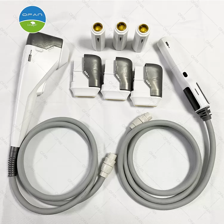 360 Annular Face Lifting Hifu Ultrasound Machine