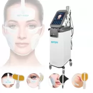 OFAN aesthetics high intensity Electromagnetic muscle Sculpting HI-Ems Face facial toning emface